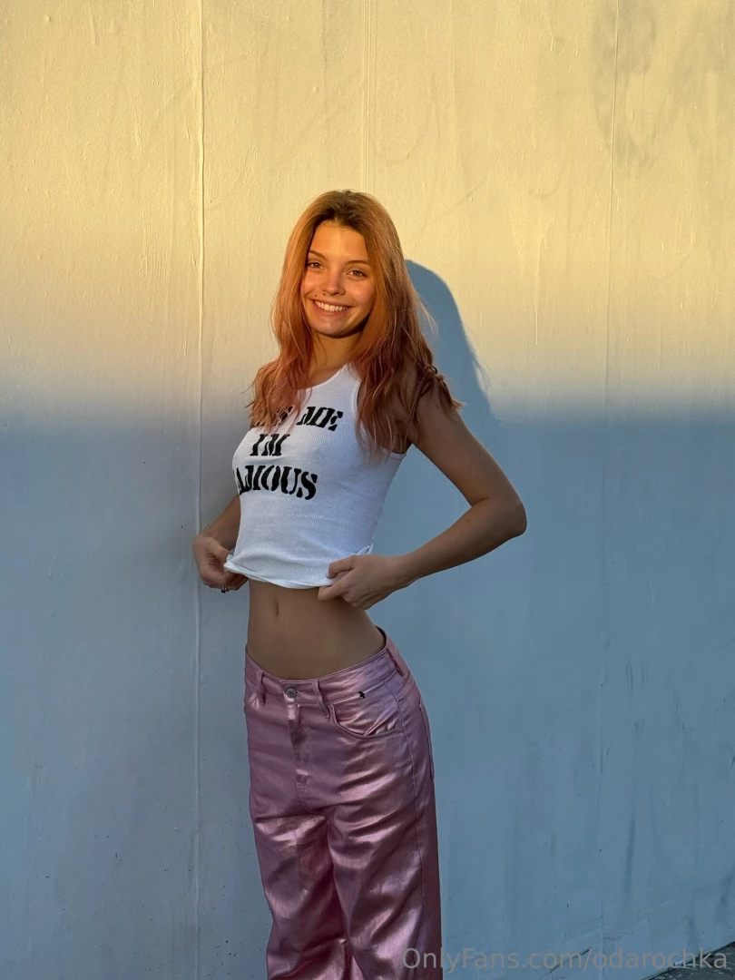 My t-shirt says it all 