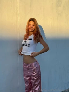 My t-shirt says it all