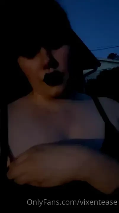 Wanted to cool down after my workout 