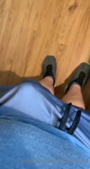 Got a little excited at work while freeballing 