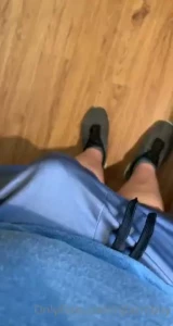 Got a little excited at work while freeballing