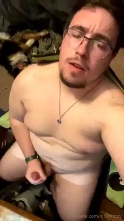 Been edging since i got off work and here s the end result part 6 