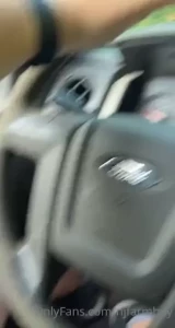 Could use some road head while doing a delivery run