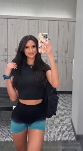 What do you think my favorite workout is