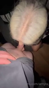 I love sucking cock riosands