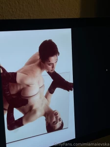 Some backstages from my latest shooting can t wait to show you the part 3