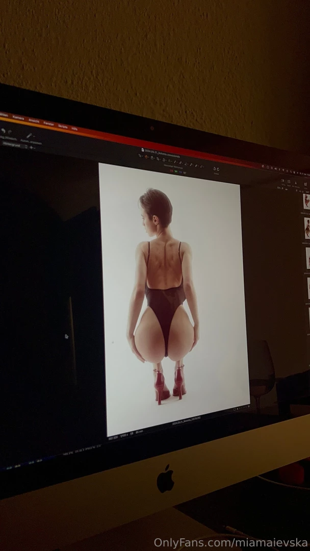 Some backstages from my latest shooting can t wait to show you the part 5 