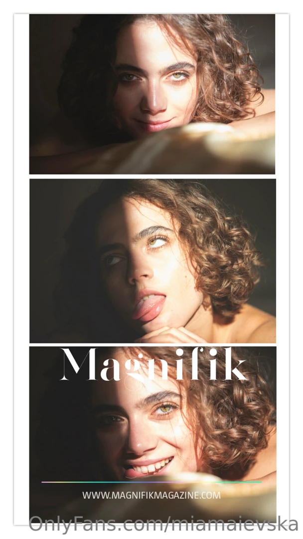 Yesterday the magnifik website fall down haha but today you can try to 