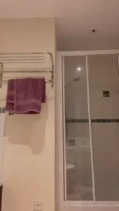 I always get so horny after i oil myself up after a shower