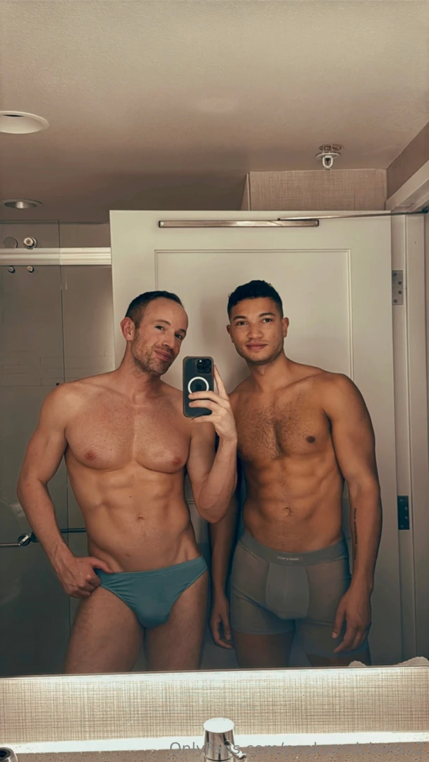 My new scene with vinceliftsx is coming soon follow him for even more part 2 