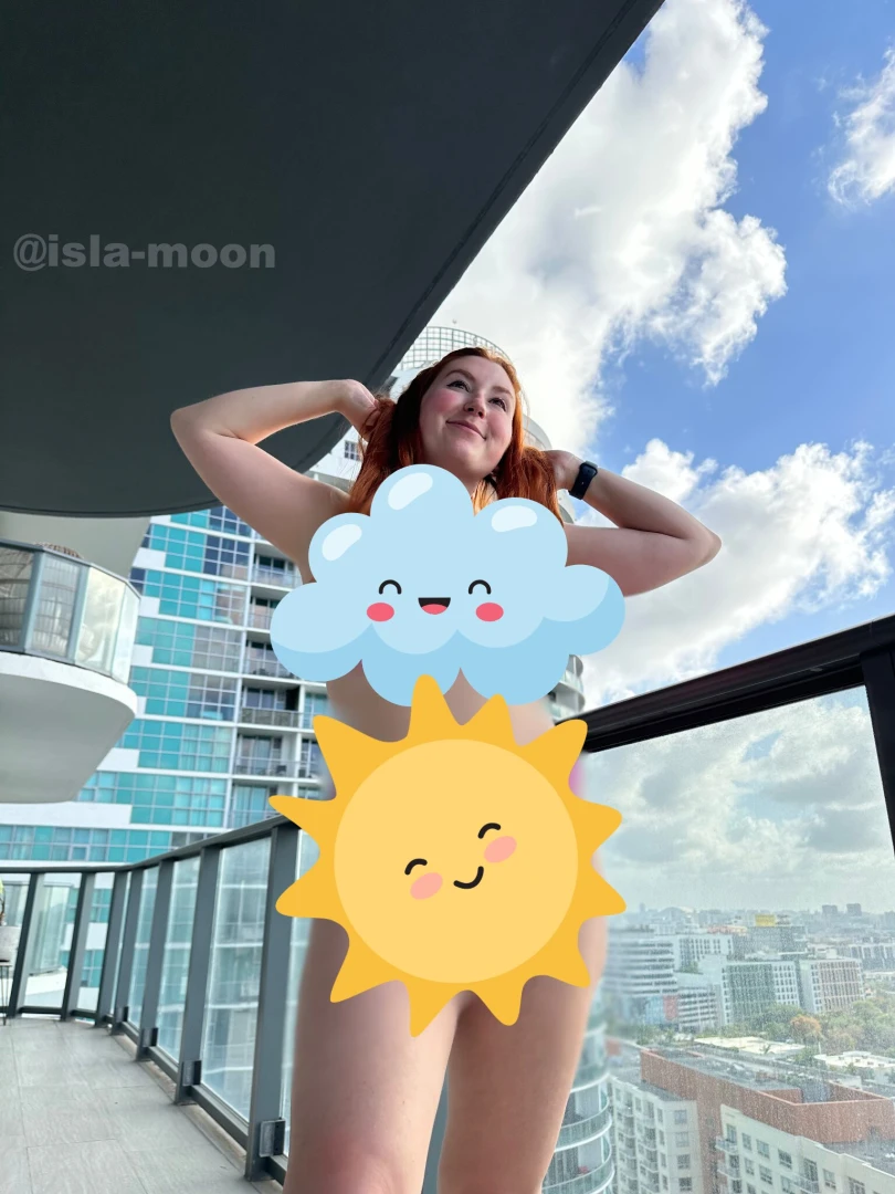 Up close and personal for a lick 