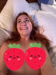 I love it rough so my boobs jiggle like crazy