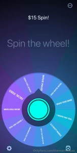 Wheels of medussy for march available until april 1st 1 regular spin-