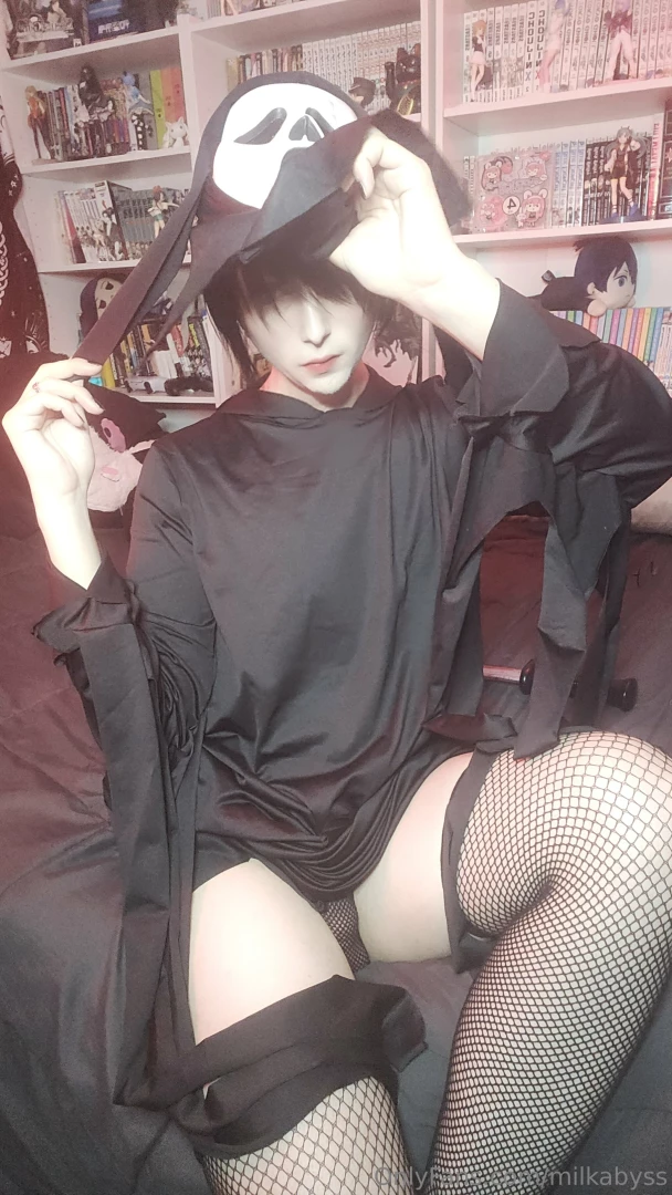 A lil early for halloween huh part 2 