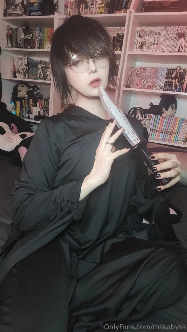 A lil early for halloween huh part 3 