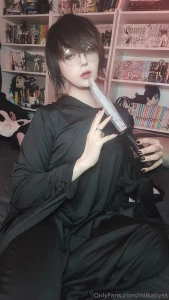 A lil early for halloween huh part 3