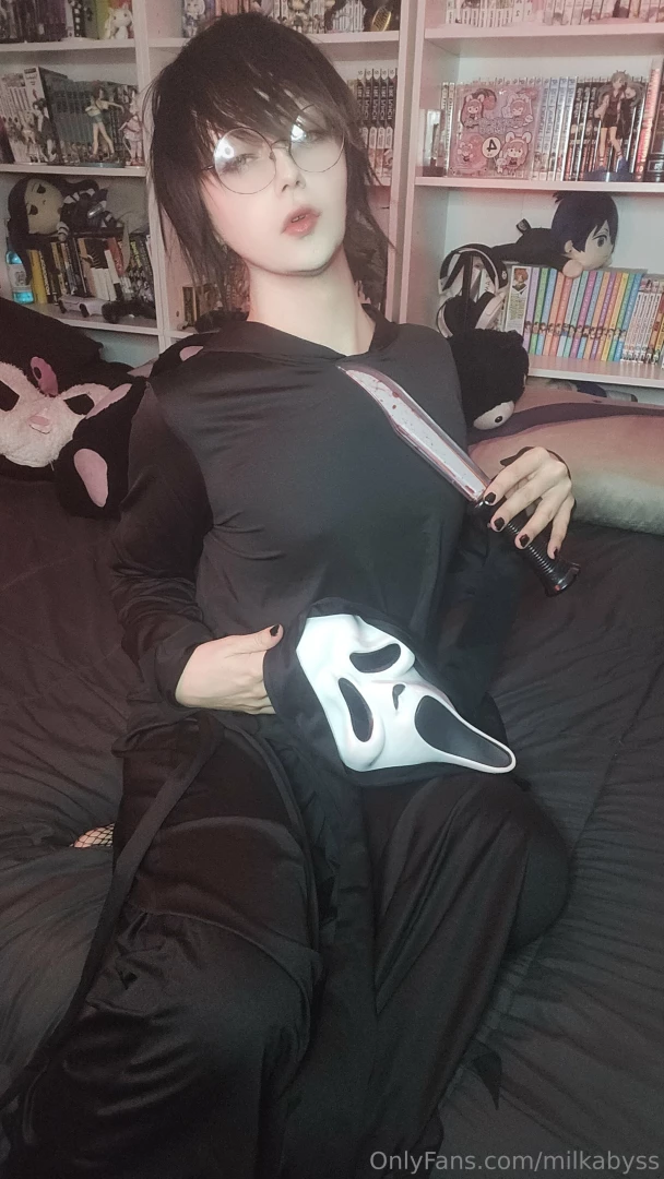 A lil early for halloween huh part 6 