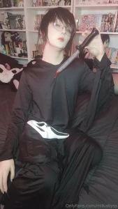 A lil early for halloween huh part 8