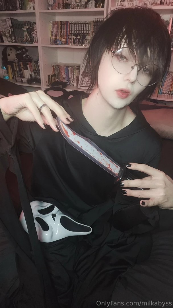 A lil early for halloween huh part 4 