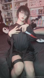 A lil early for halloween huh