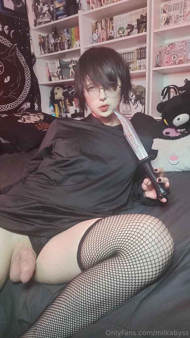 Have a happy halloween don t fap to me too much 