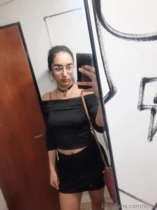 Total black for u bby part 2