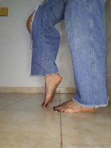 Do u like fishnet part 2