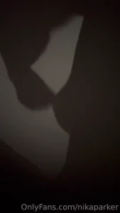 I love making shadow puppets