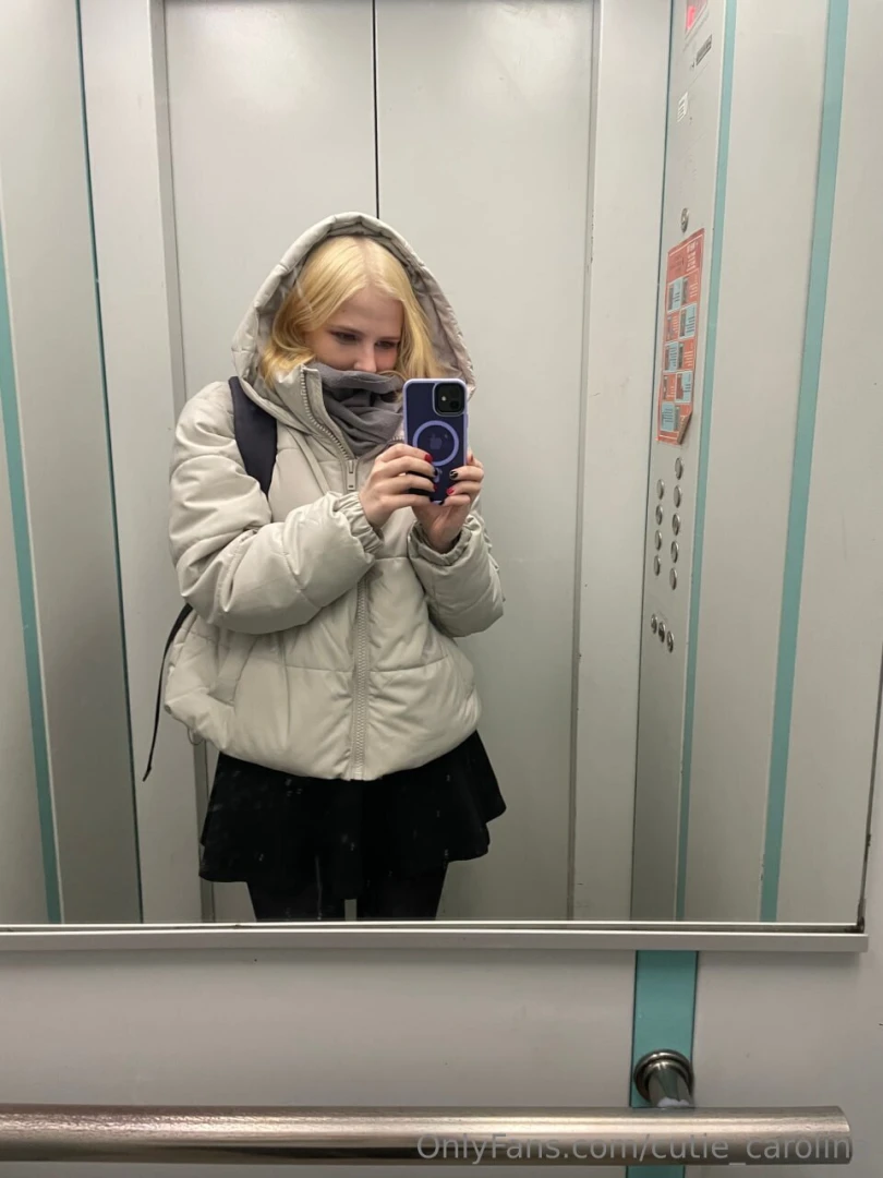 Do you like cold weather part 1 