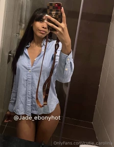 Daddy i m jade_ebonyhot this week i have many discounts so you can part 201