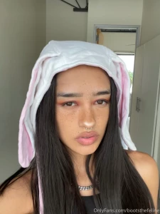 Emo playboy bunny