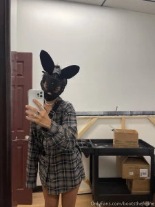 Fuck it mask on
