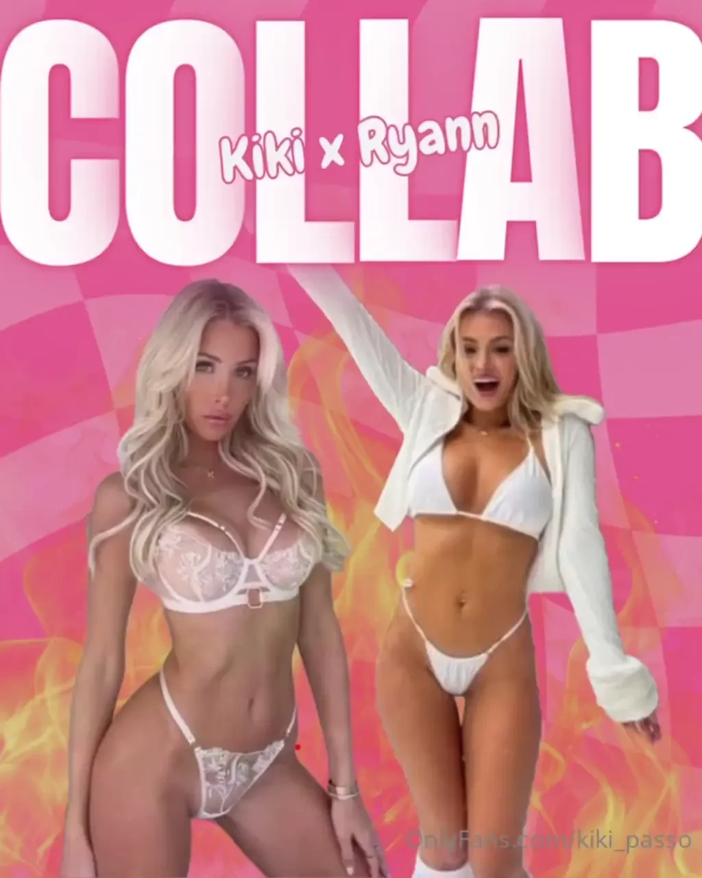 Are you ready baby something hot is coming and it s not just you you 