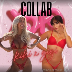 Thinking i should collab with the beautiful gigi shes soooo gorgeous