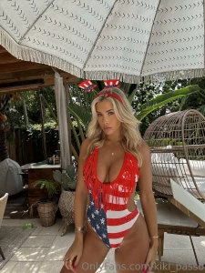 Okay fine i ll do it but i m only sending my 4th of july nude to a