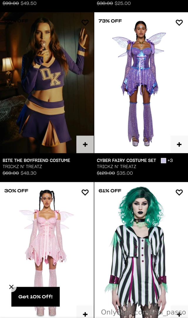 Helppp which costume should i pick part 5 