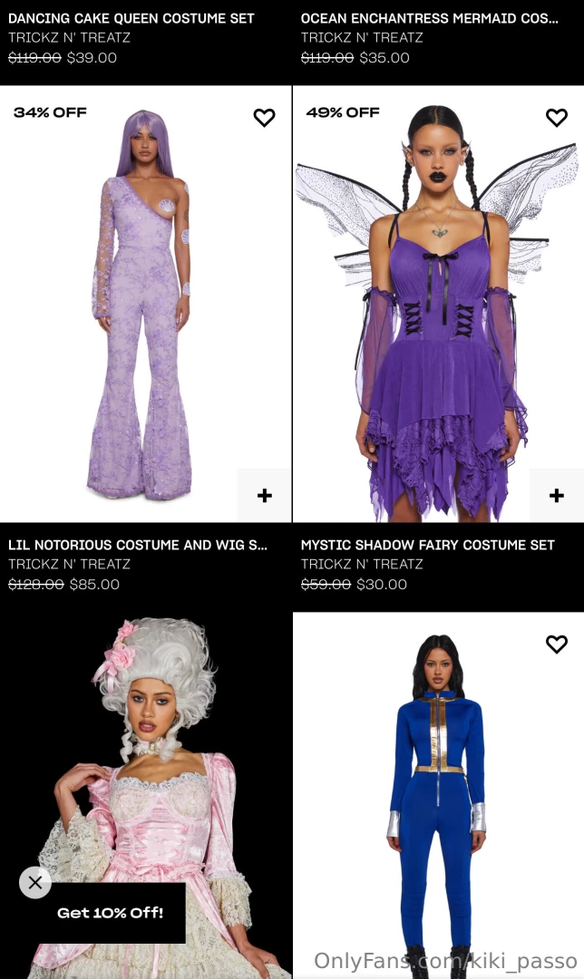 Helppp which costume should i pick 