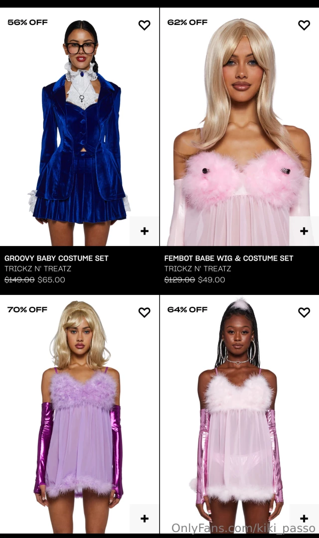 Helppp which costume should i pick part 2 