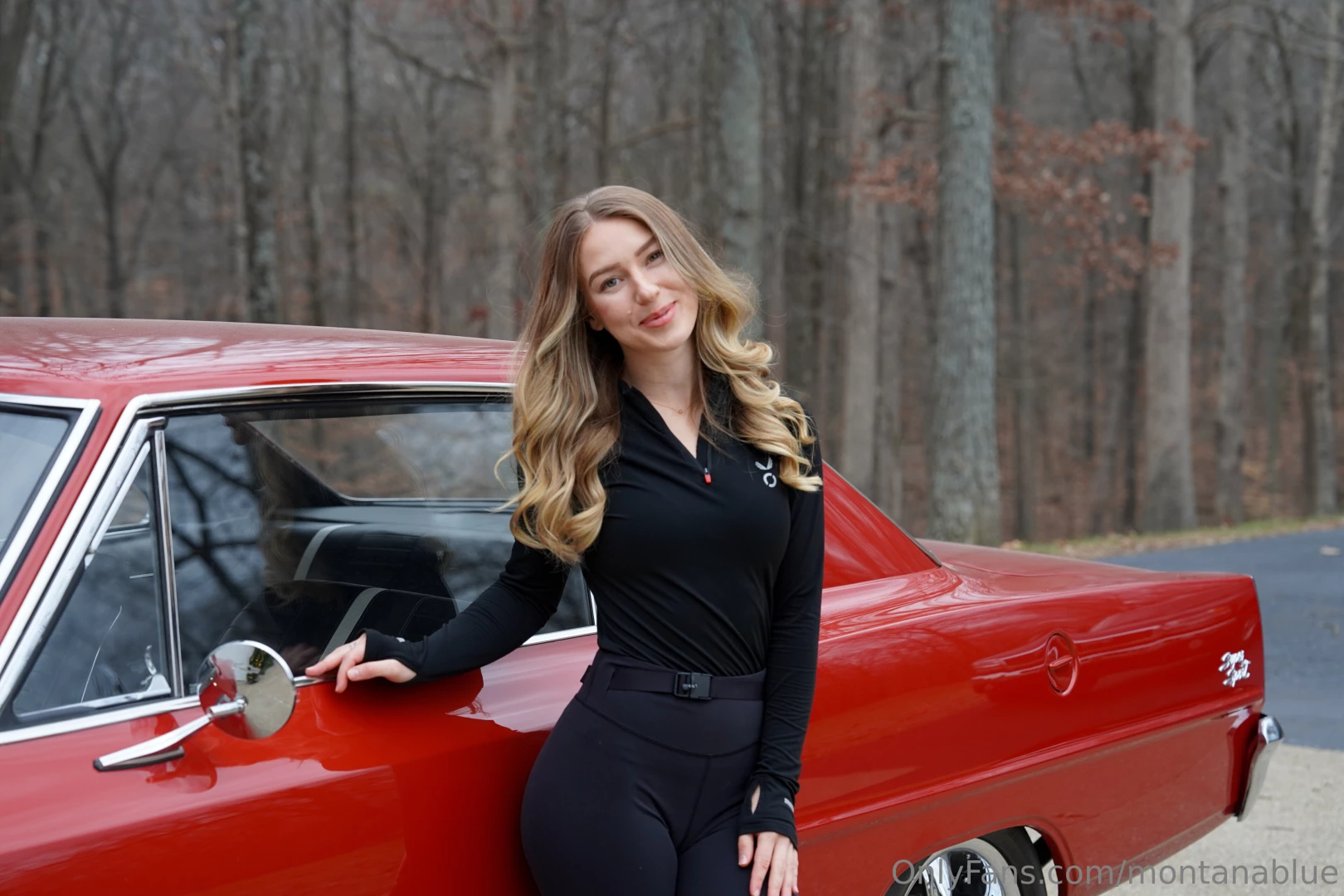 I shine as bright as my ride 