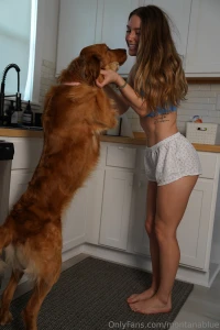 If you want to impress me be this happy to see me