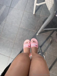 Is my camel toe too noticeable to go to the pool part 2