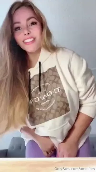 Felt very naughty during my gym and decided to have some fun when i 