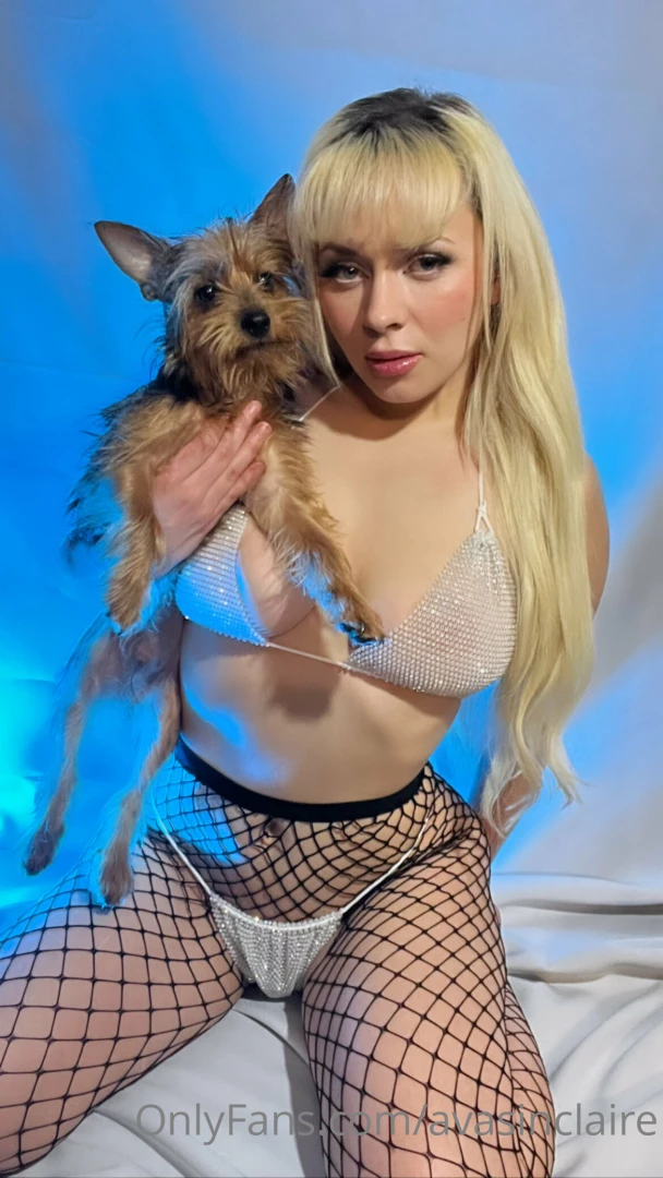 Swipe to see my pup part 3 