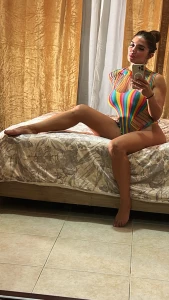 You like this out fit baby te gustan mis colores amor