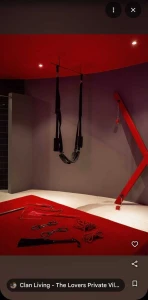 Tomorrow i will be in this room shades of grey would you like a