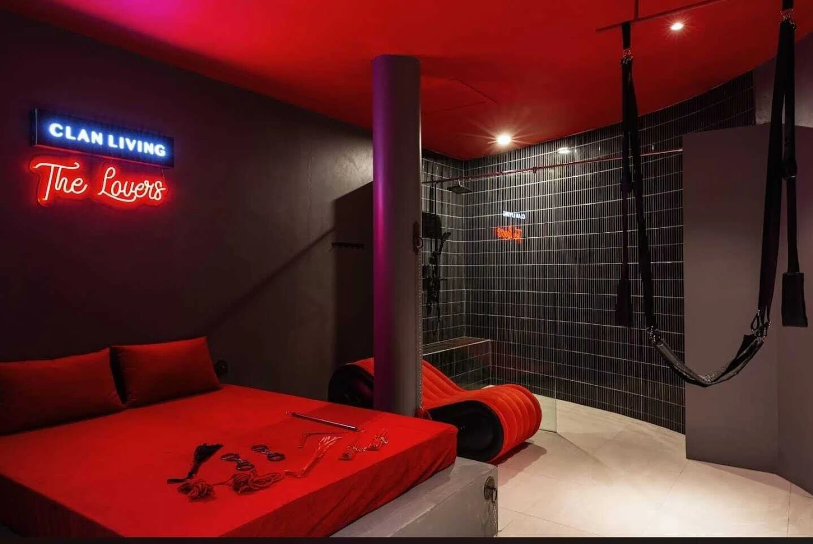 Tomorrow i will be in this room shades of grey would you like a part 1 