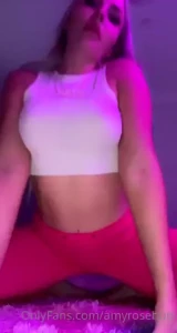 Pink and naughty