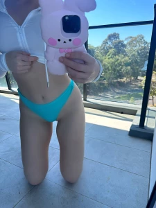 I wish your cock was sliding into my tight pussy part 11