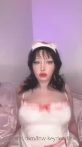 Sexy nurse bouncing on ur dick