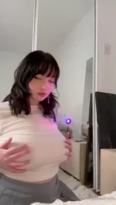 Lick bite or caress